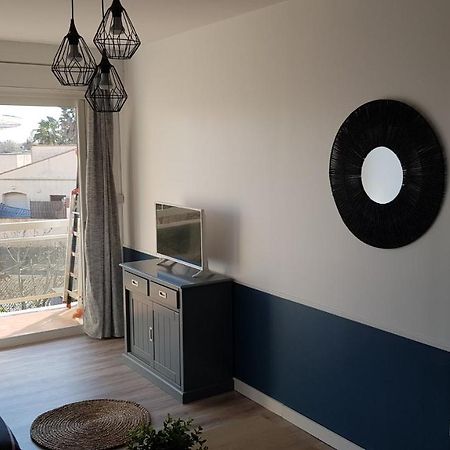 Joli Studio 50M De La Mer Valras-Plage Zewnętrze zdjęcie