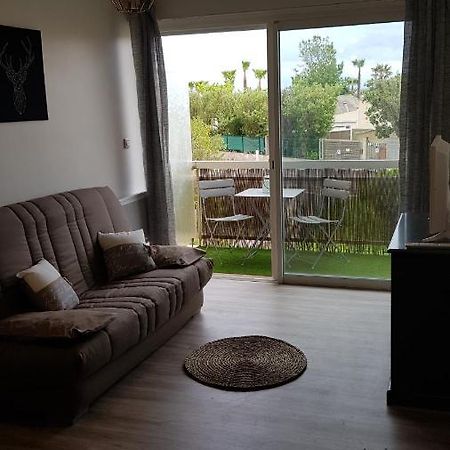 Joli Studio 50M De La Mer Valras-Plage Zewnętrze zdjęcie